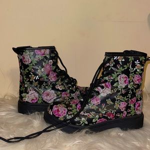Missimo Floral Boots